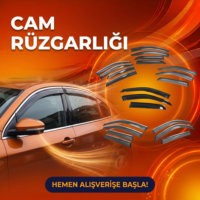 Cam Rüzgarlığı