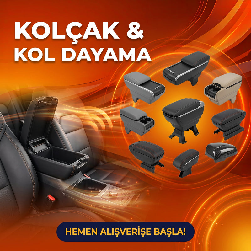 Kolçak & Kol Dayama
