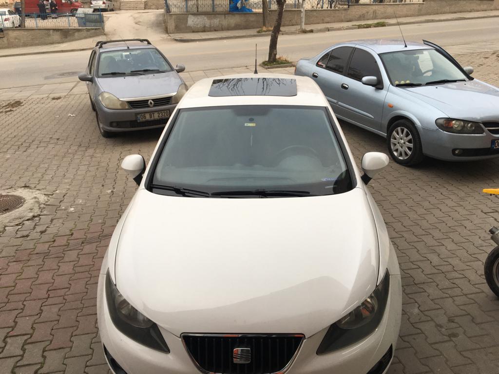 PERFLEX Piano Black Yalancı Çakma Sahte Sunroof Tavan Rüzgarlığı image 9