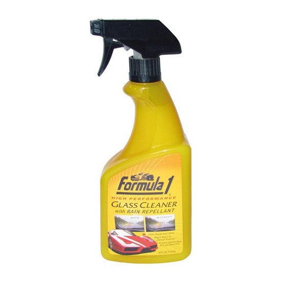 Formula 1 Cam Temizleyici Yağmur Kaydırıcı 710 Ml image 0