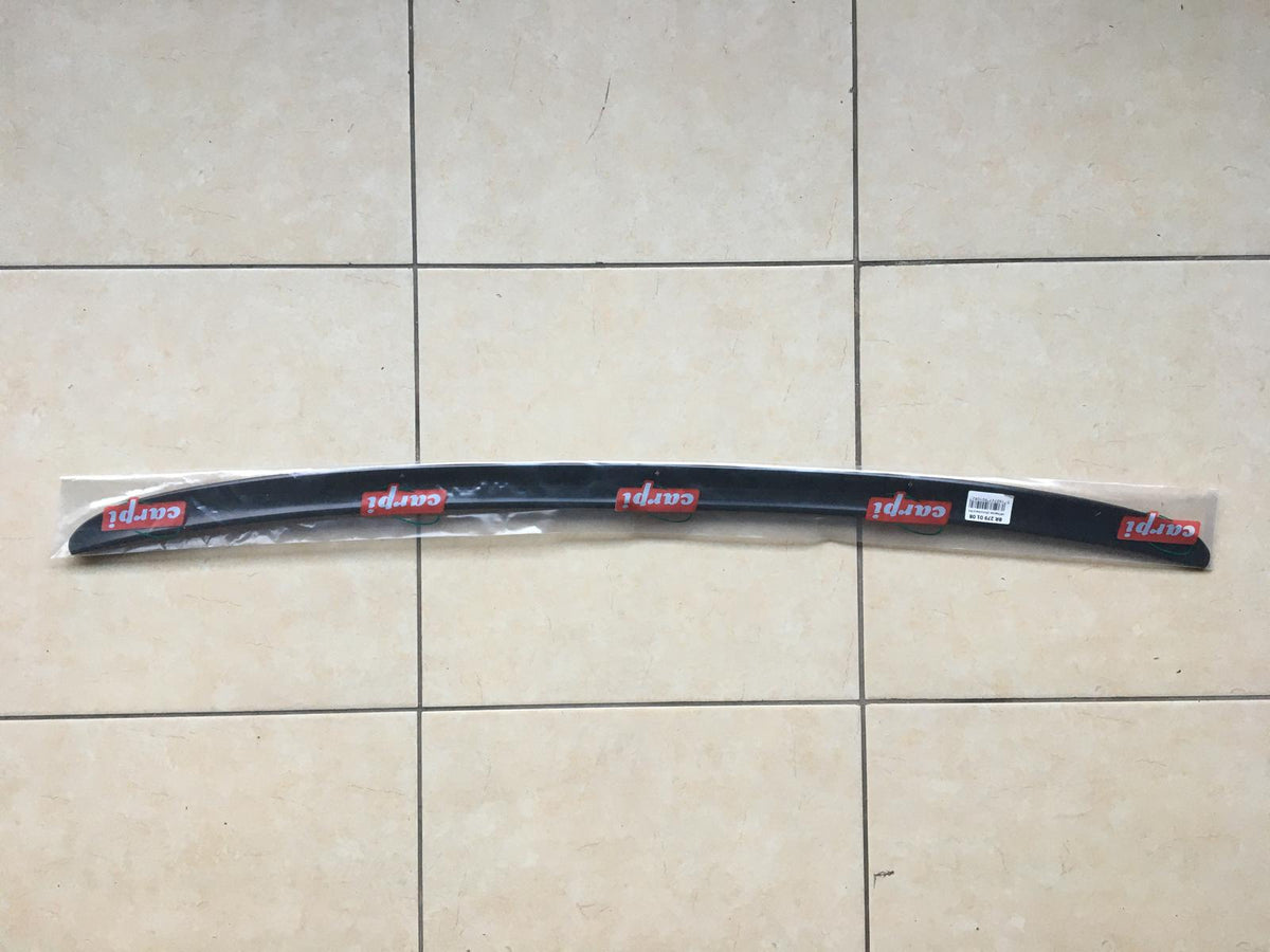 Ford Focus 2 2.5 Bagaj Üstü Spoiler Bagaj Çıtası Piano Black image 4