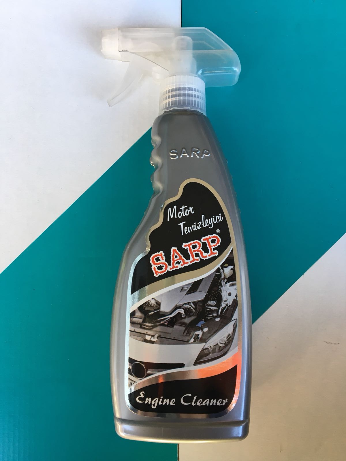 SARP Motor Temizleyici 500 ml image 0