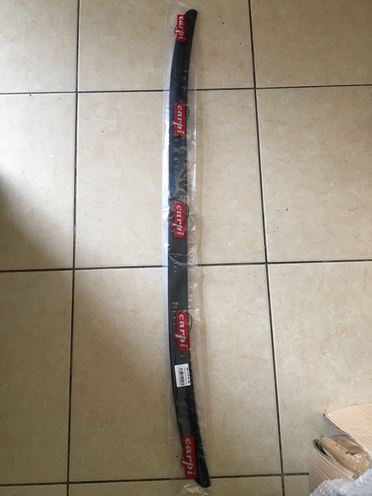 Ford Focus (12-18) 3, 3.5, 4 Sedan Kasa Bagaj Üstü Spoiler image 3