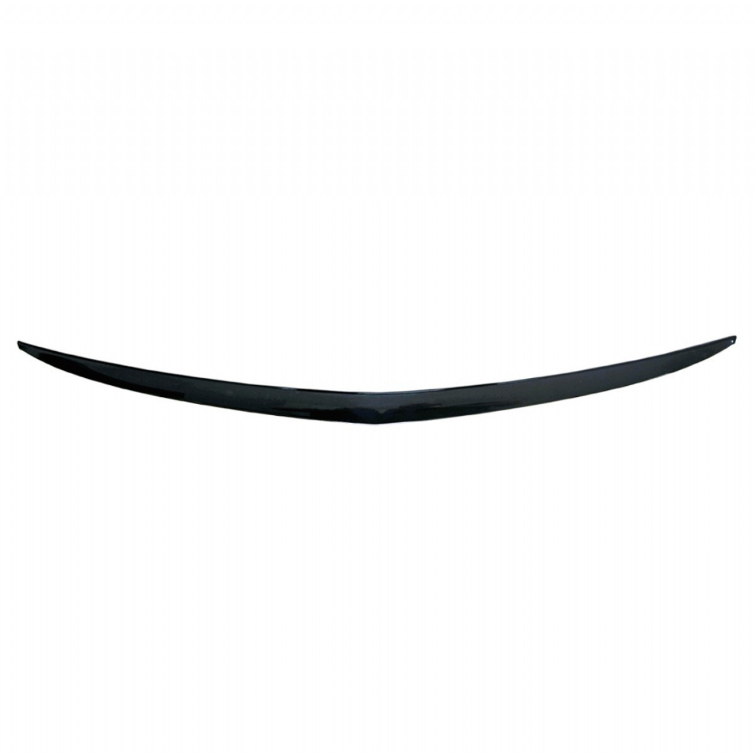 Sunplex Mercedes E Serisi W212 Bagaj Üstü Spoiler Piano Black 2009-2016 image 4