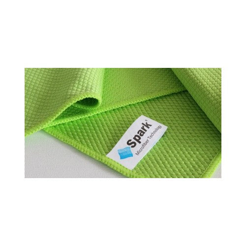 SPARK Mikrofiber Cam Bezi&Genel Temizlik Bezi image 1