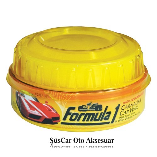 Formula 1 Güçlü Pasta Cila 230Ml. image 0
