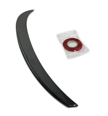 SUNPLEX Skoda SuperB Bagaj Üstü Spoiler Piano Black 2015-2019 image 3