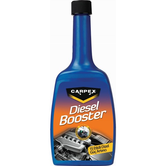 Carpex Diesel Booster Dizel Katkısı image 0