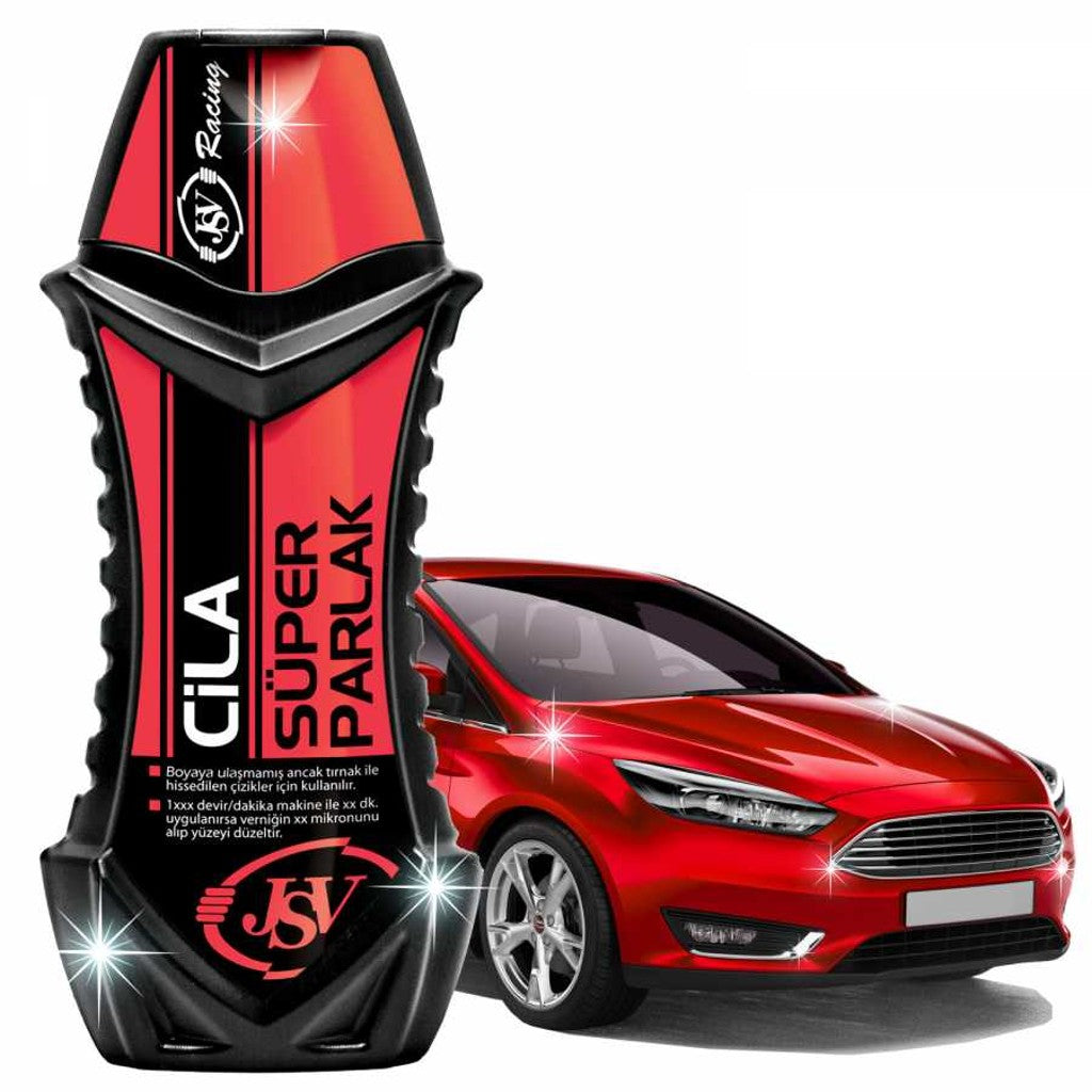 Jsv Ultra Shine Süper Parlatıcı Cila 300 Gr image 0