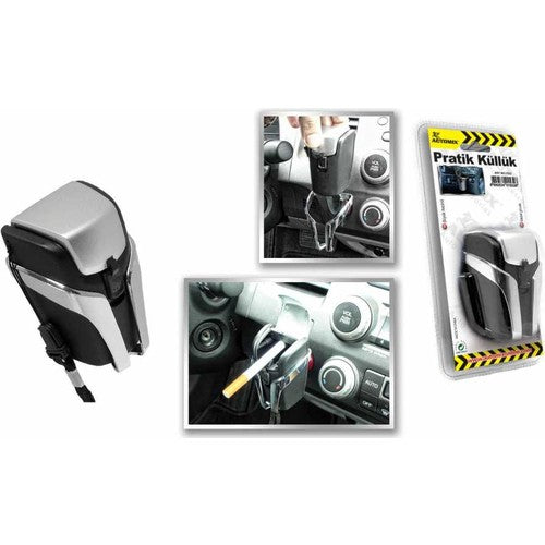 AUTOMIX Sigara Söndürücülü Pratik Küllük image 0