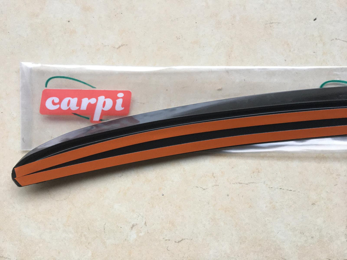 Hyundai Accent Admire Bagaj Üstü Spoiler Bagaj Çıtası Piano Black image 5