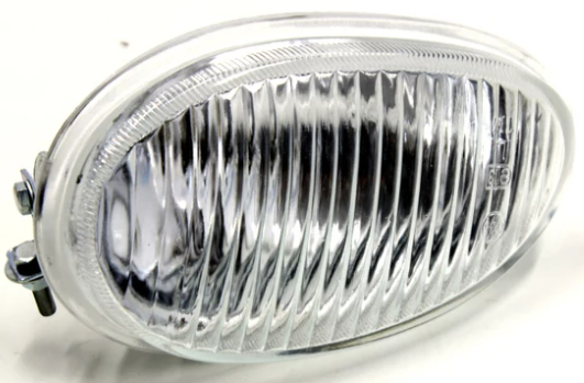 Hyundai Accent Yumurta Kasa 95-00 Sis Lambası Takımı Beyaz 2 Adet image 6