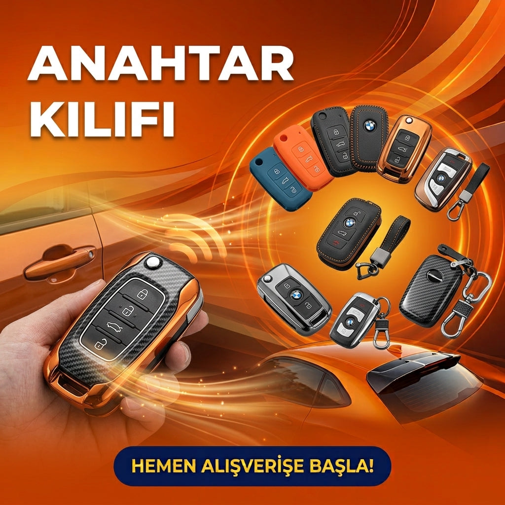 Anahtar Kılıfı