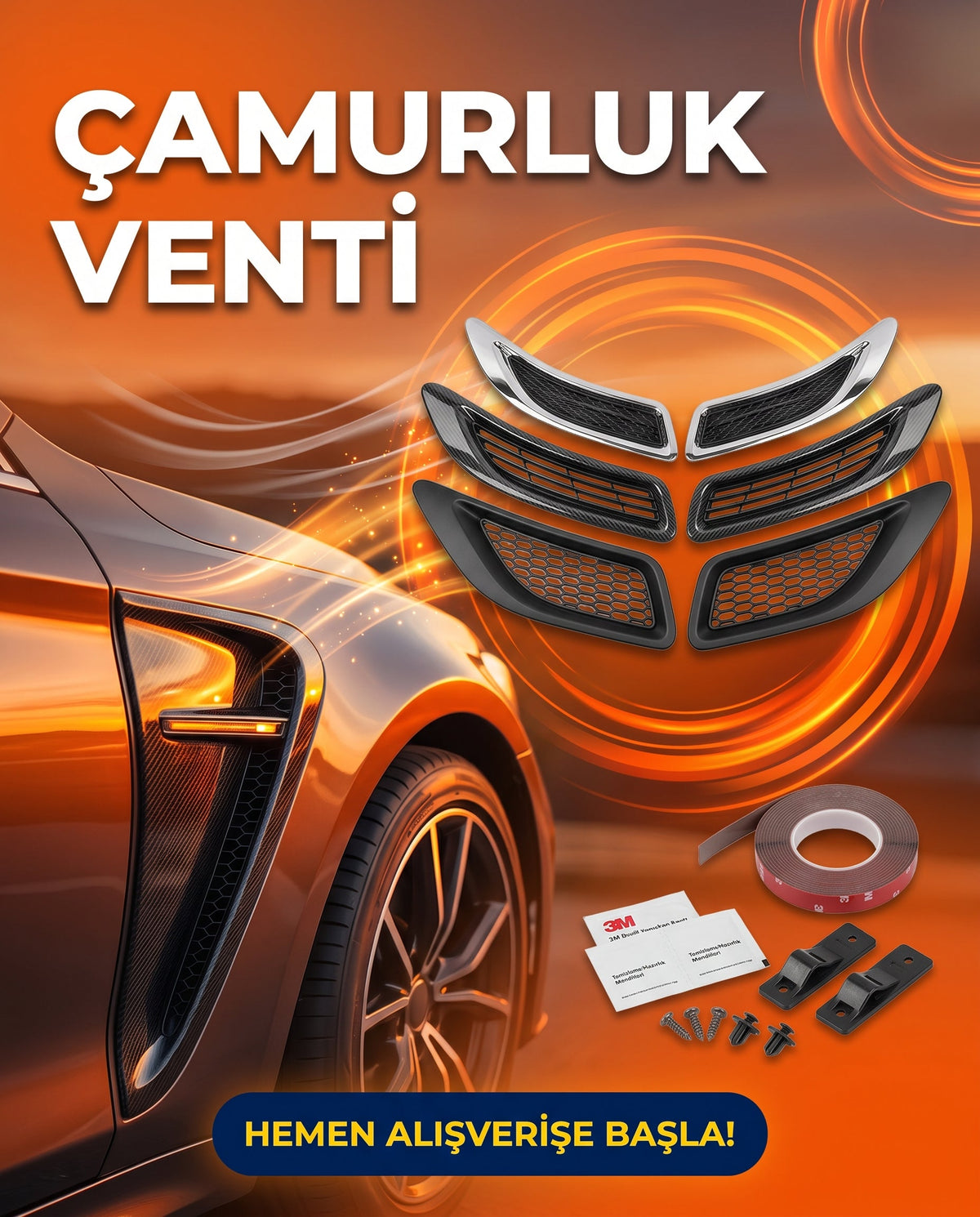 Çamurluk Venti