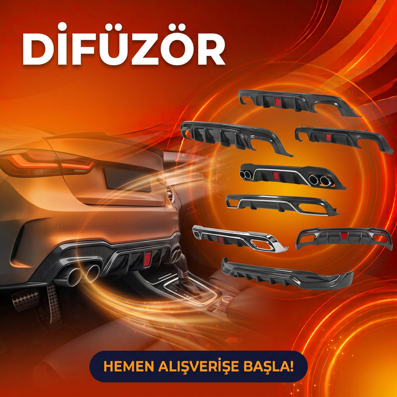 Difüzör