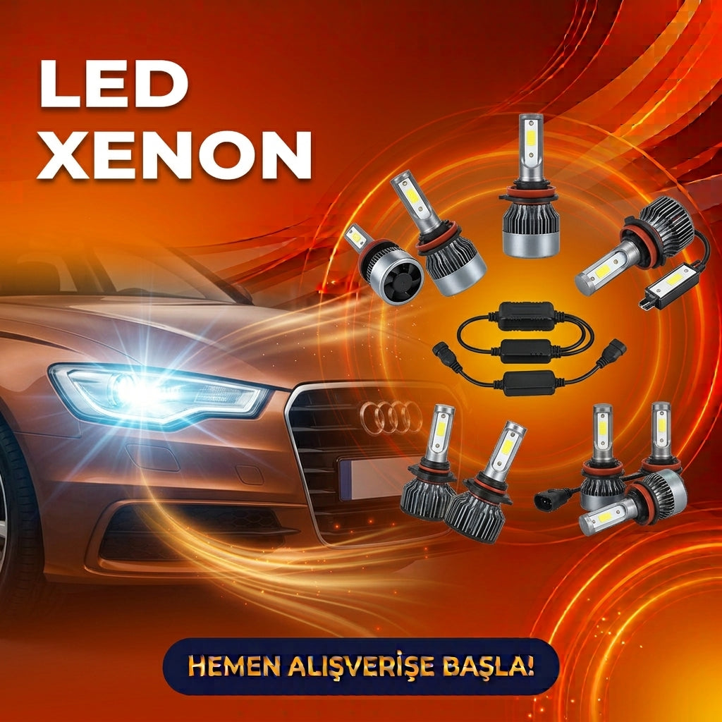 LED Xenon