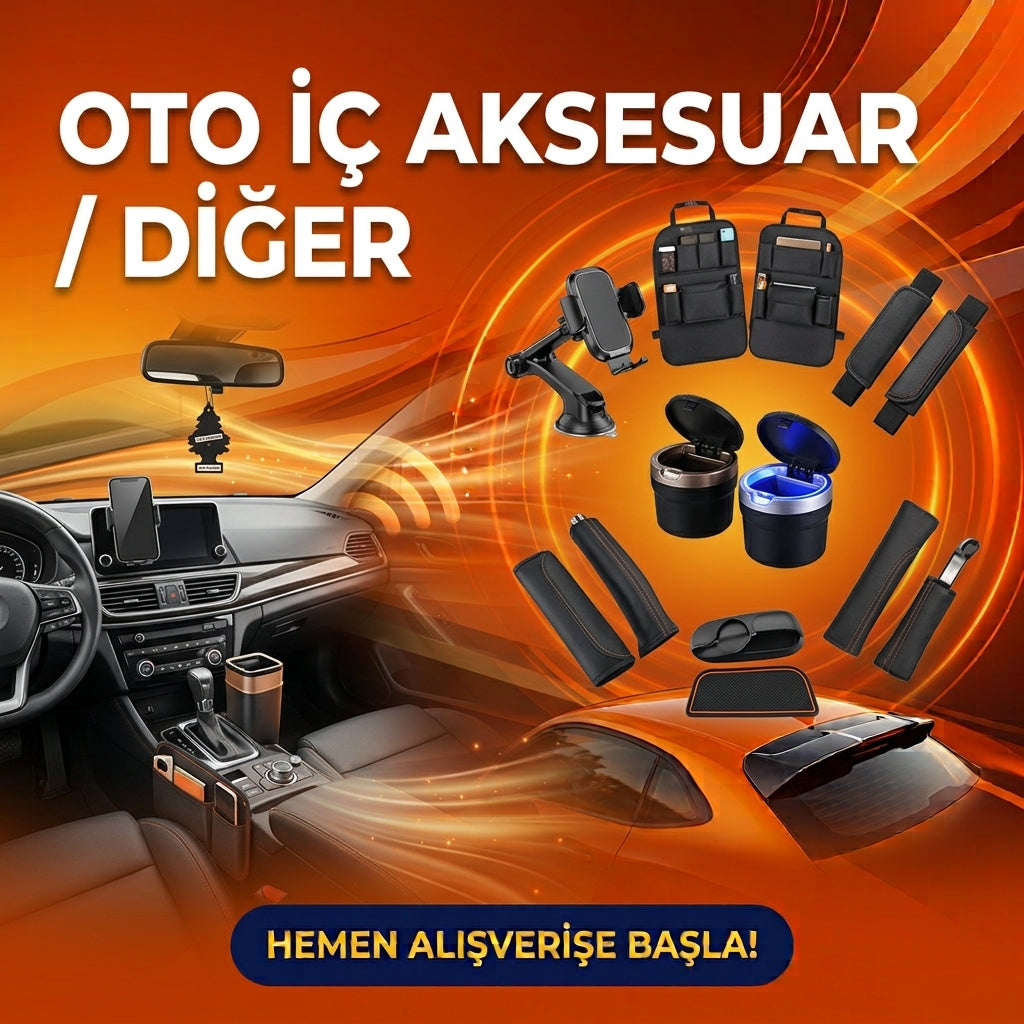 Oto İç Aksesuar/Diğer