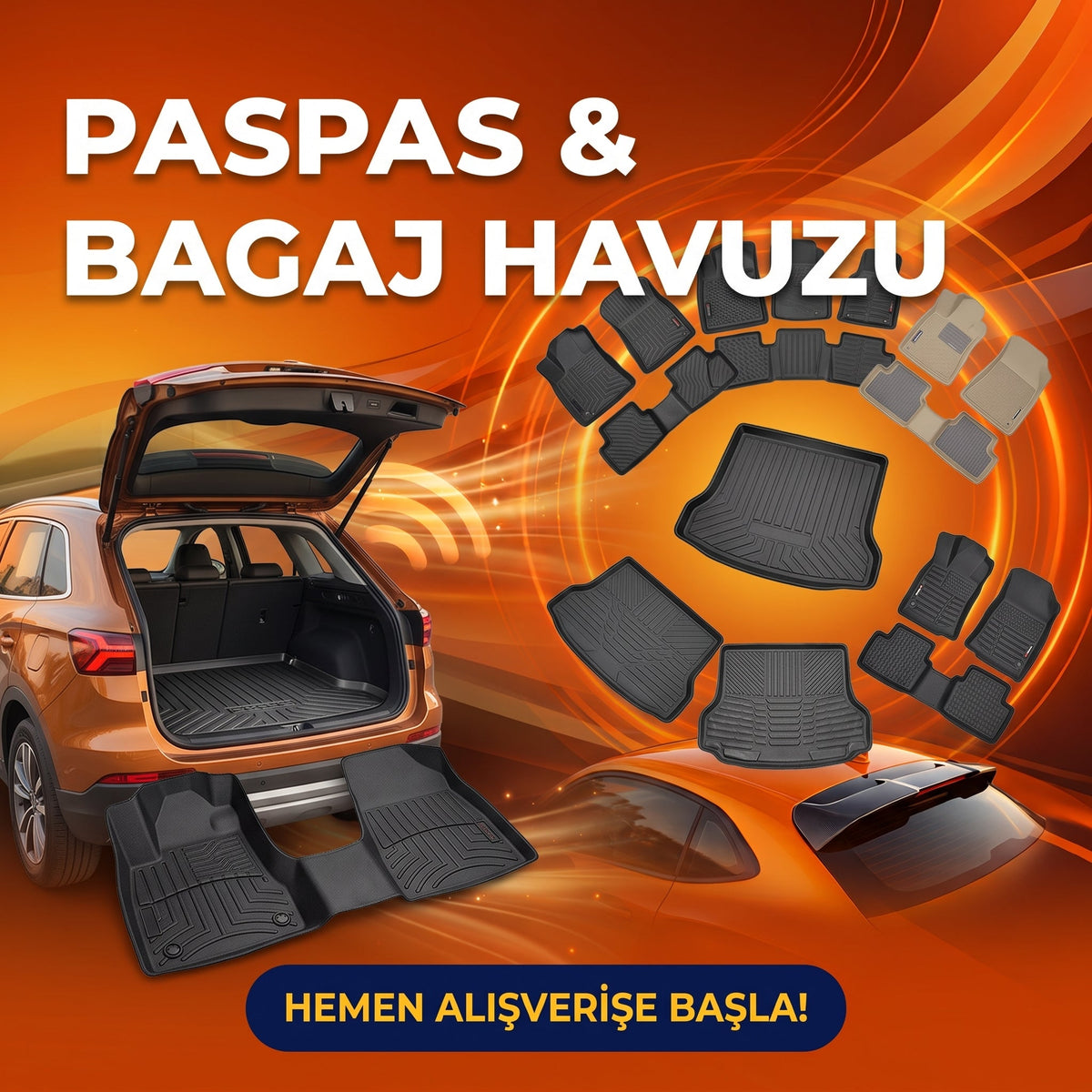 Paspas & Bagaj Havuzu
