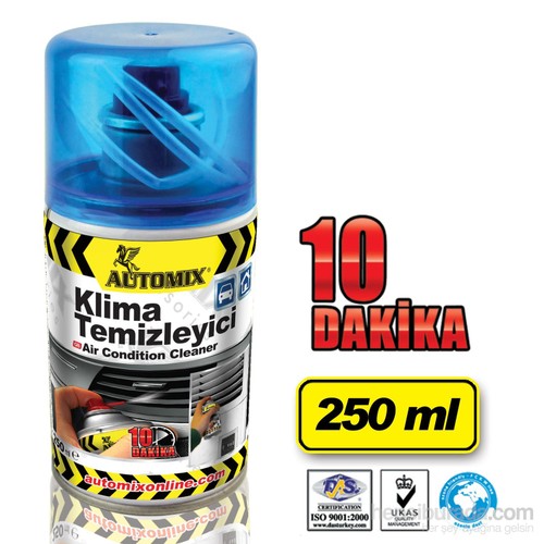 Automix Ev Ofis Oto Klima Temizleyici image 0
