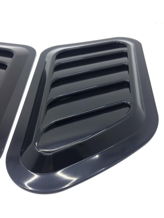 Honda Civic FB7 Piano Black Kaput Üstü Havalandırma Izgarası image 0