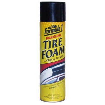 Formula 1 Lastik Parlatıcı Köpük 510 Gr image 1