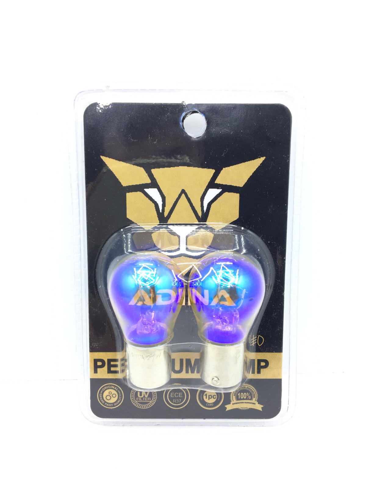 Diadem Ampul P21W Tek Duy Park Ampulü 12V 2'li Takım image 0