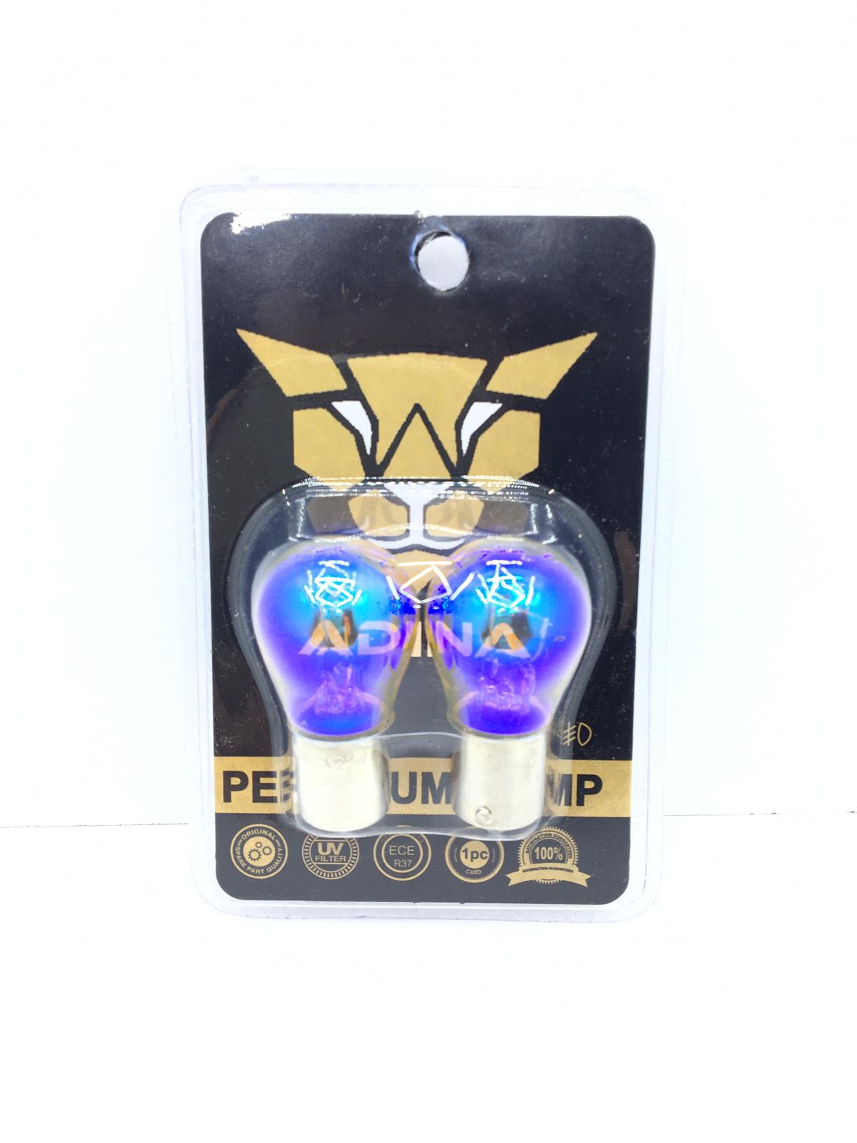 Diadem Ampul PY21W Tek Duy Sinyal Ampulü 12V 2'li Takım image 1