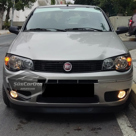 Fiat Palio 1997-2012 Uyumlu Üniversal Astra H lip Esnek Ön Lip 2 Parça Tampon Altı Dil Karlık Ön Ek image 0