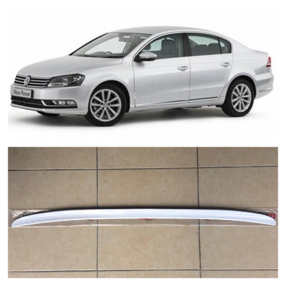 Volkswagen Passat B7 / B8 / 8.5 Bagaj Üstü Spoiler Parlak Beyaz image 0
