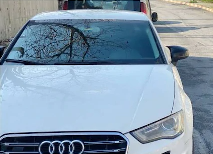 Audi A3 8V 2012-2019 Batman Yarasa Ayna Kapağı Piano Black ABS Plastik image 6