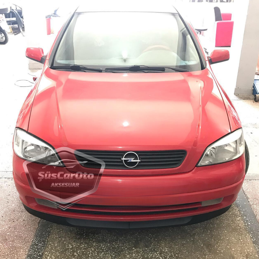 Opel Astra G 1998-2004 Uyumlu Üniversal Astra H lip Esnek Ön Lip 2 Parça Tampon Altı Dil Karlık Ön Ek image 0