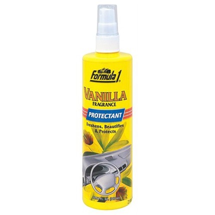 Formula 1 Torpido Bakım Sütü "VANİLYA" Kokulu 315 Ml. image 0