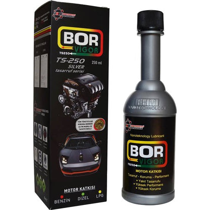 Bor Vigor Ts-250 Motor Katkısı image 0
