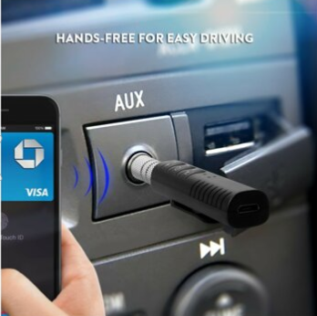 Polygold Bluetooth Araç Kiti Aux Girişli Transmitter Kablosuz Mikrofonlu image 6