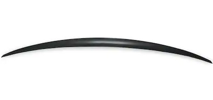 SUNPLEX Audi A3 Sedan 2013-2019 Bagaj Üstü Spoiler Piano Black image 1