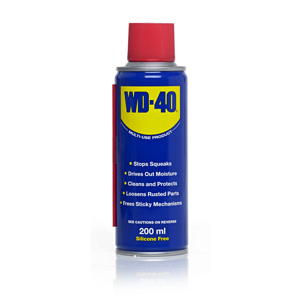 WD-40 Pas Sökücü 200 ml image 0