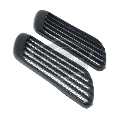 Üniversal Her Araca Uyumlu Kaput Üstü Havalandırma Izgarası Venti Universal Air Scoop Peugeot 206 Tip 2'li image 6