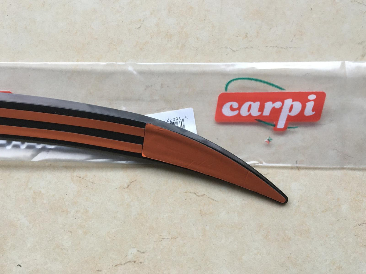 Toyota Corolla 13-18 Sedan Bagaj Üstü Spoiler Parlak Beyaz image 3