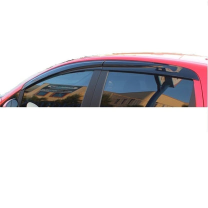 SUNPLEX Renault Clio 4 2013+ Spor Cam Rüzgarlığı 4 Parça image 2
