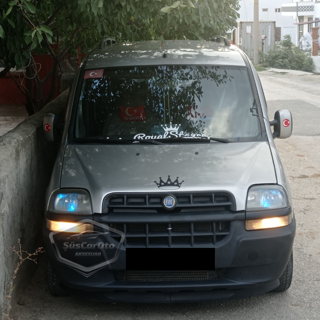 Fiat Doblo D1 2000-2005 Uyumlu Üniversal Astra H lip Esnek Ön Lip 2 Parça Tampon Altı Dil Karlık Ön Ek image 1
