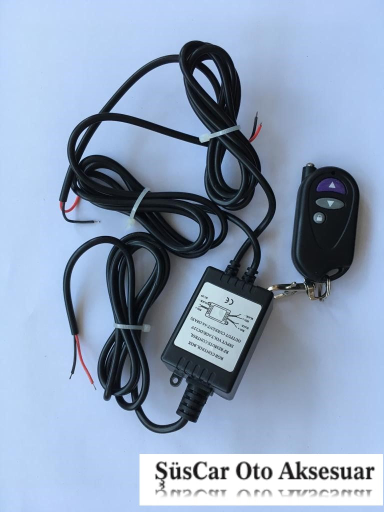 16 Modlu Uzaktan Kumandalı Led Çakar Modülü Sis Çakar image 2