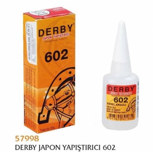 DERBY Japon Yapıştırıcı image 0