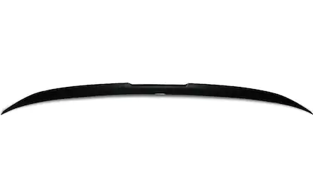 SUNPLEX Fiat Egea Bagaj Üstü Spoiler Piano Black 2015 Sonrası image 1
