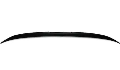 SUNPLEX Fiat Egea Bagaj Üstü Spoiler Piano Black 2015 Sonrası image 1