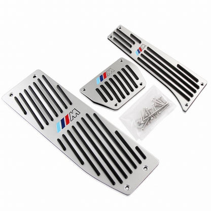 BMW Otomatik Vites M Pedal Seti Orjinal Krom X1 E46 E90 E92 E93 image 2