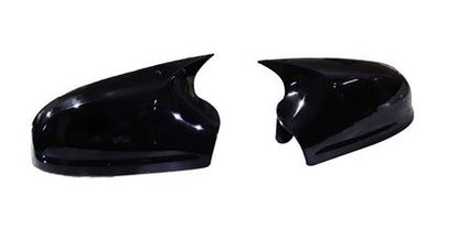 Opel Astra K Batman Yarasa Ayna Kapağı Piano Black ABS Plastik image 1