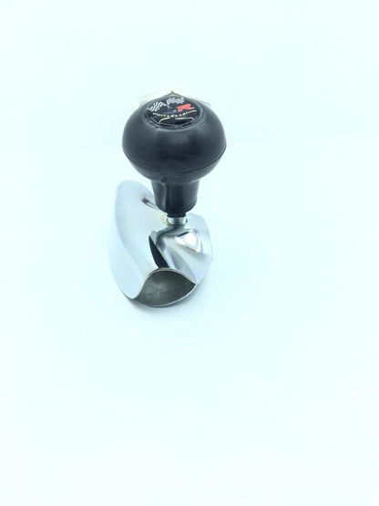 TYPER Logolu Direksiyon Çevirme Topuzu Metal Direksiyon Topuzu image 6
