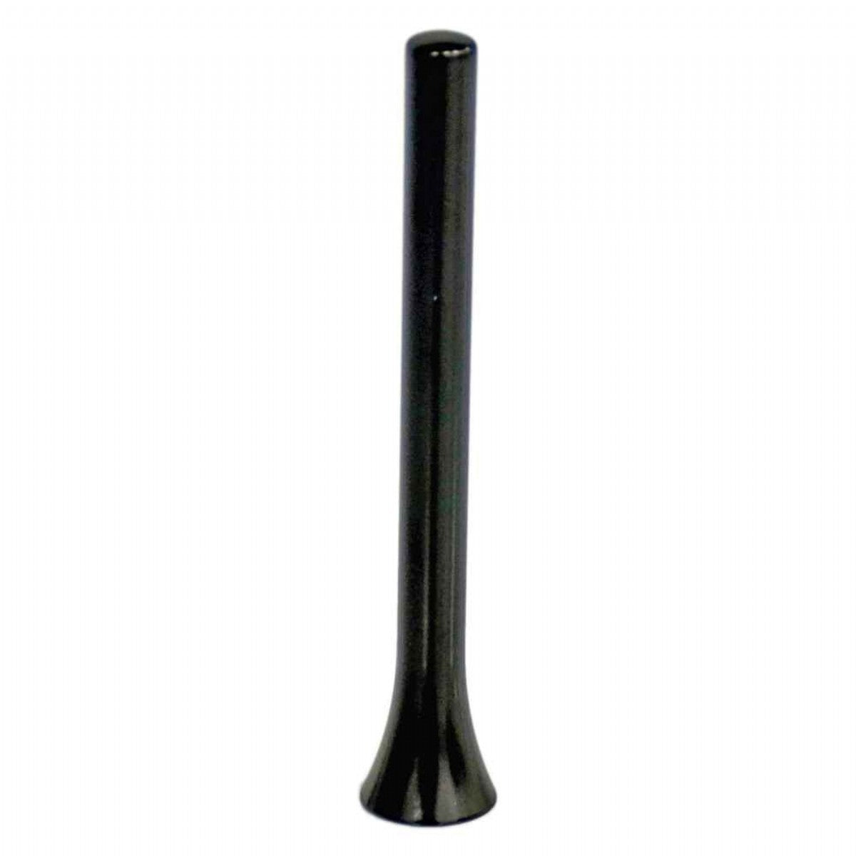 Carub Üniversal Tepe Anten Çubuk Metal 8 cm Siyah image 0