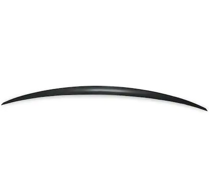 SUNPLEX Ford Focus 2 Sedan Bagaj Üstü Spoiler Piano Black 2004-2010 image 1