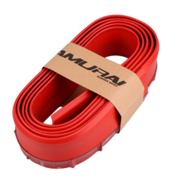 SAMURAİ Renkli Ez Lip Ön Lip Esnek Yumuşak 3M Yapışkanlı Ek 2.5 m Kırmızı image 6